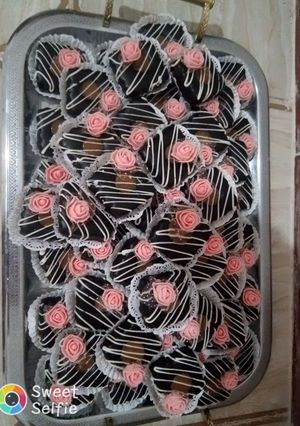 صورة لوصفة قاطو لعشاق كراميل