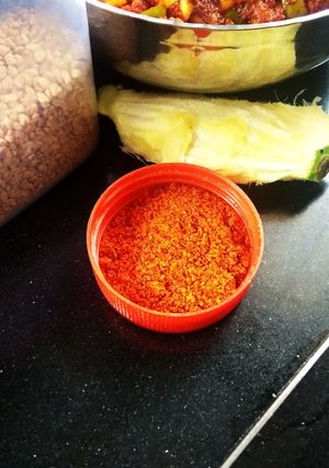 अचारी मसाला(achari masala recipe in hindi) रेसिपी मुख्य फोटो