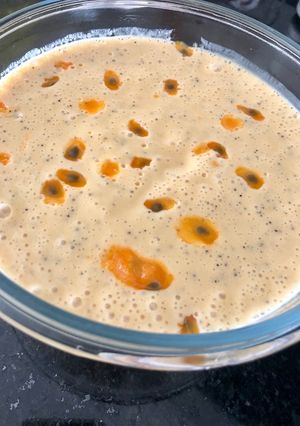 Foto de Mousse de maracujá (3 ingredientes)