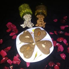 A picture of Sweet heart muthya.