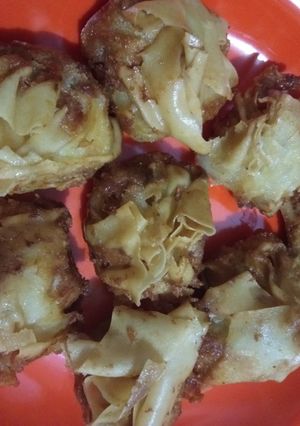 Foto resep Pangsit Ayam