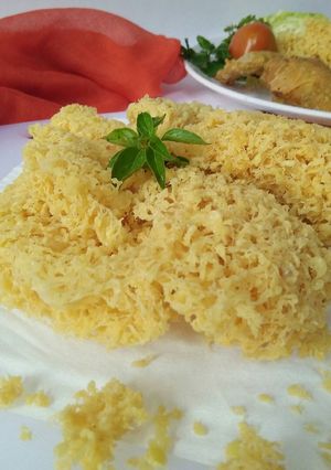 Foto resep Kremes ayam