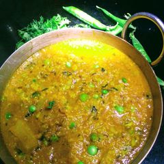 A picture of Matar ka nimona.