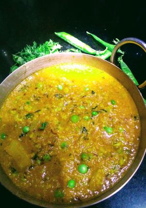 A picture of Matar ka nimona.