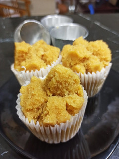 Foto resep Bolu kukus gula merah no telur no mixer