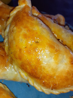 Una foto de Empanadas de pollo