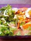 Salad sayur simple tp enak