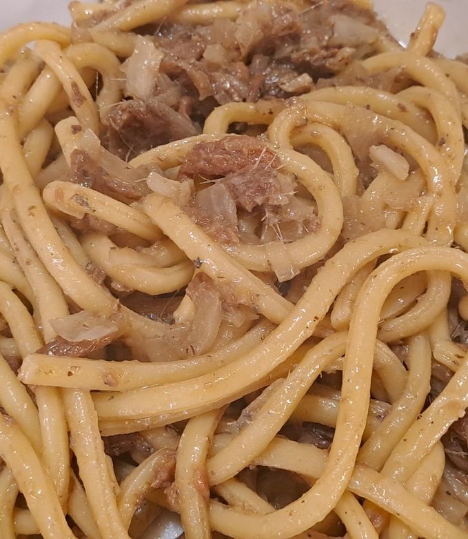 Foto di Bigoli in Salsa