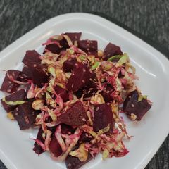 Beetroot Salad A picture of Beetroot Salad.
