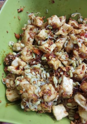 Foto resep Soto tahu petanahan