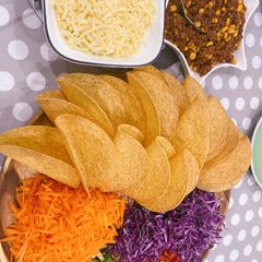 A picture of Tacos.