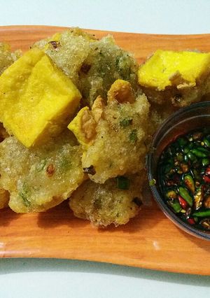 Foto resep Cireng tahu