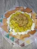 Shawarma Fatteh 😋