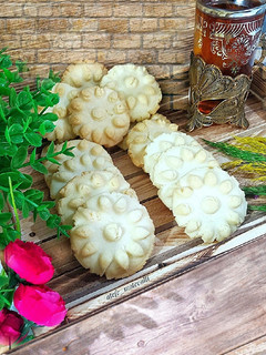 عکسی از دستور کوکی ساده عید