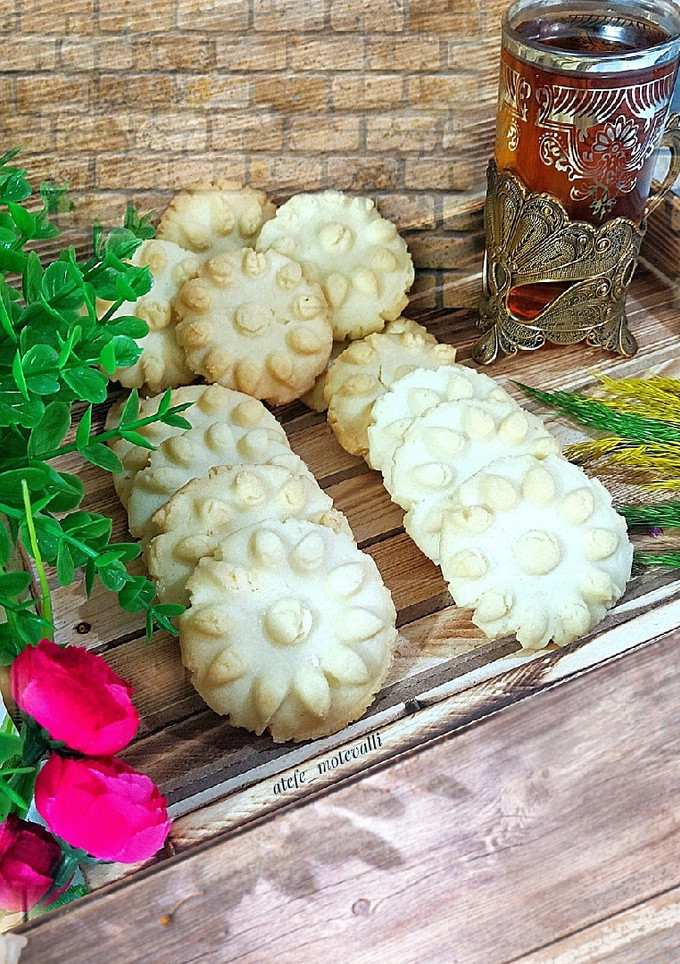 عکسی از دستور کوکی ساده عید