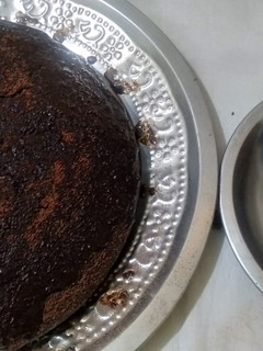 வீட் சாக்கோ காஃபி கேக் (Wheat chocco coffee cake recipe in tamil) செய்முறை முக்கிய புகைப்படம்