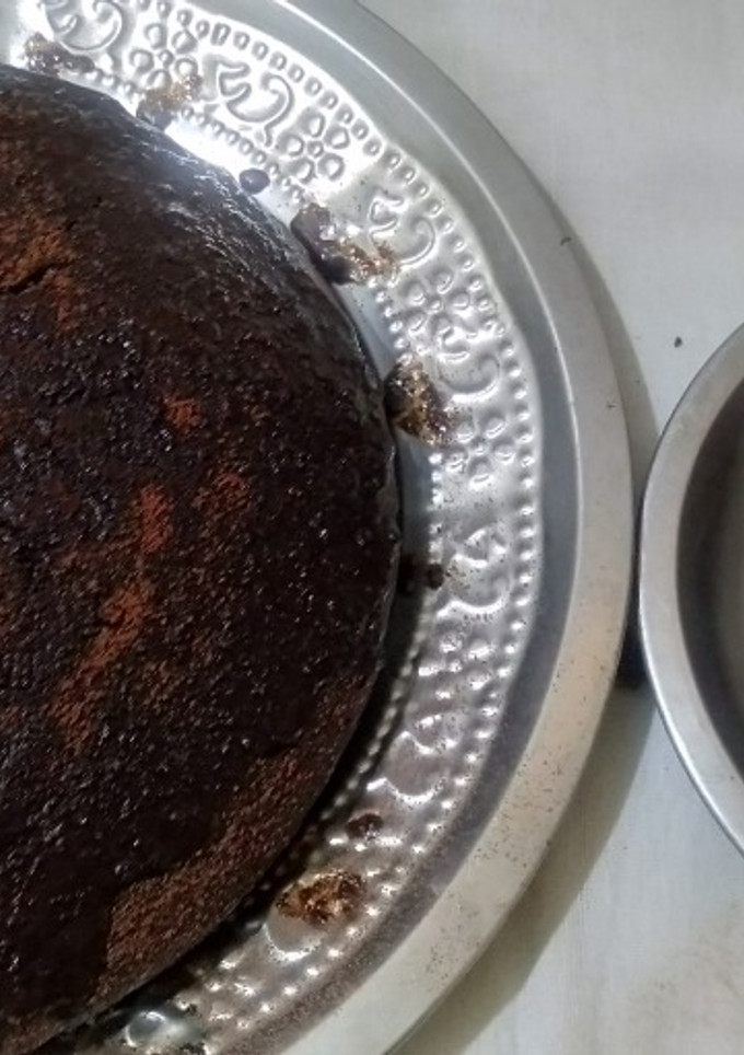 வீட் சாக்கோ காஃபி கேக் (Wheat chocco coffee cake recipe in tamil) செய்முறை முக்கிய புகைப்படம்