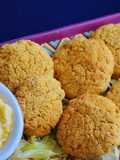 Falafel e lime