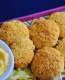 Falafel e lime