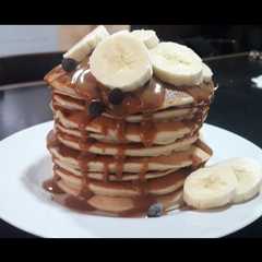 Una foto de Hot Cakes/Tortitas
