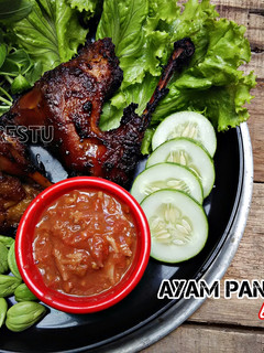 Foto resep AYAM PANGGANG SEKSI BUMBU BALI
