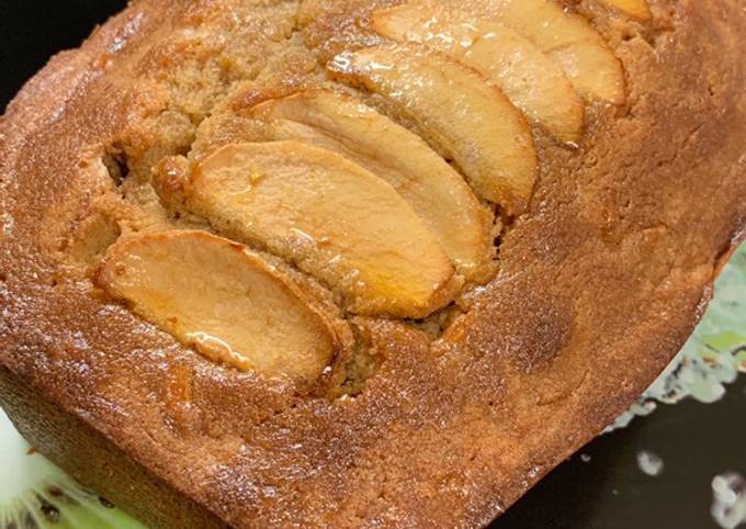 Recipe of Quick Amy’s Apple &amp; Cinnamon Cake