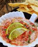 Fresh Tomato Salsa