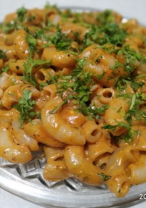 A picture of Pasta.