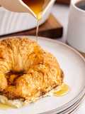 Croissant French Toast