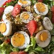 Ensalada TaiLau de pollo