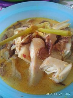 Foto resep Sayur Nangka