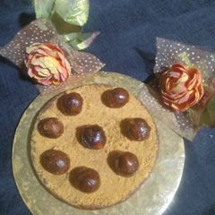 A picture of Date cake.