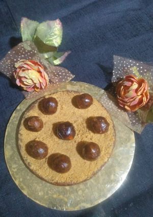 A picture of Date cake.