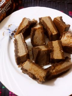 চকলেট মিল্ক পুডিং রেসিপির প্রধান ছবি