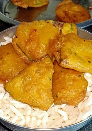 বেগুনি (Beguni recipe in Bengali) রেসিপির প্রধান ছবি
