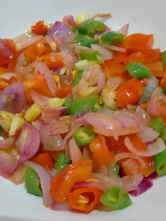 Foto resep Sambal Dabu Dabu