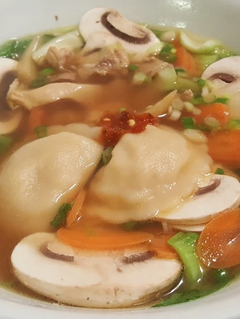 Recipe Chinese Hot Pot Soup the  Makes Drooling Tasty