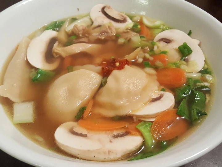 Recipe Chinese Hot Pot Soup the  Makes Drooling Tasty