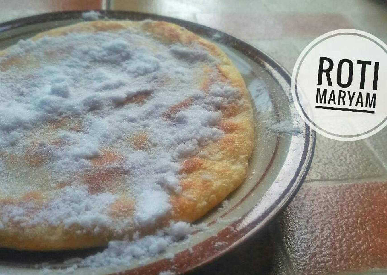 Roti Maryam