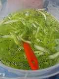 ES KUWUT MELON - SAJIAN LEBARAN / HIDANGAN HARI RAYA / ACARA KELUARGA