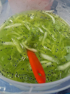 Foto resep ES KUWUT MELON - SAJIAN LEBARAN/ ACARA KELUARGA