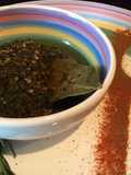 Argentinian Style Chimichurri Sauces (3. Special Chimichurri Sauce)