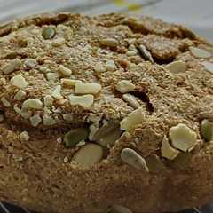 รูปของ Roti gandum madu