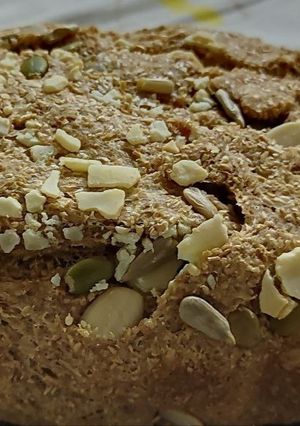 Foto resep Roti gandum madu