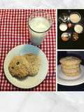 Galletas de Avena