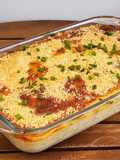 Repolho Gratinado com Creme de Milho