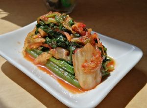 Foto resep Simple Horenzo Kimchi
