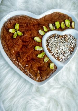 صورة لوصفة بسيسة /الزرير