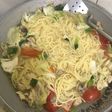 Bakmi Kuah Jowo