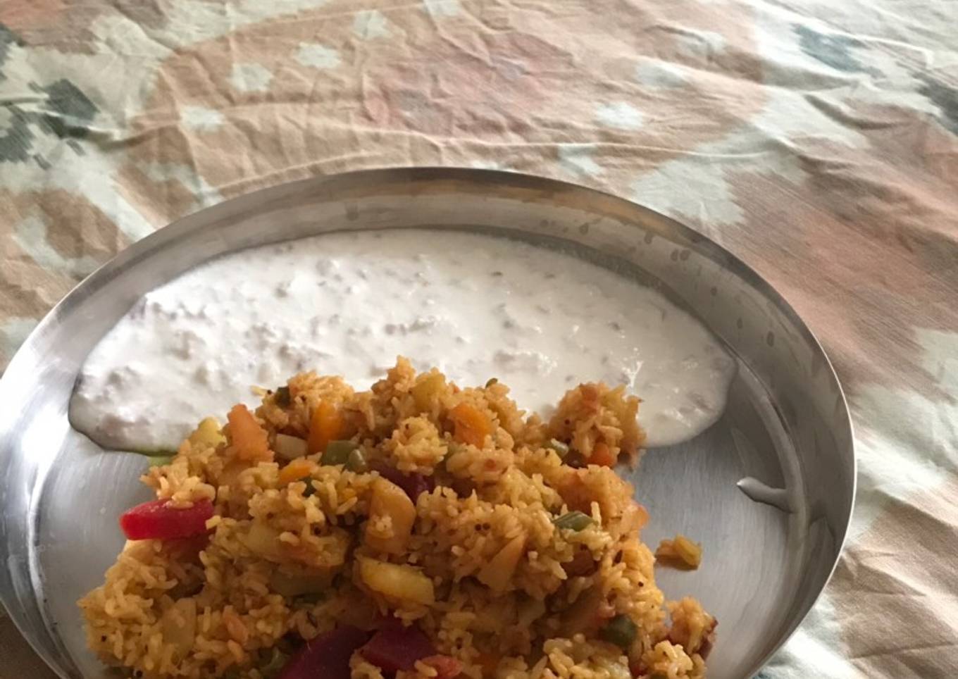 Veg Biryani